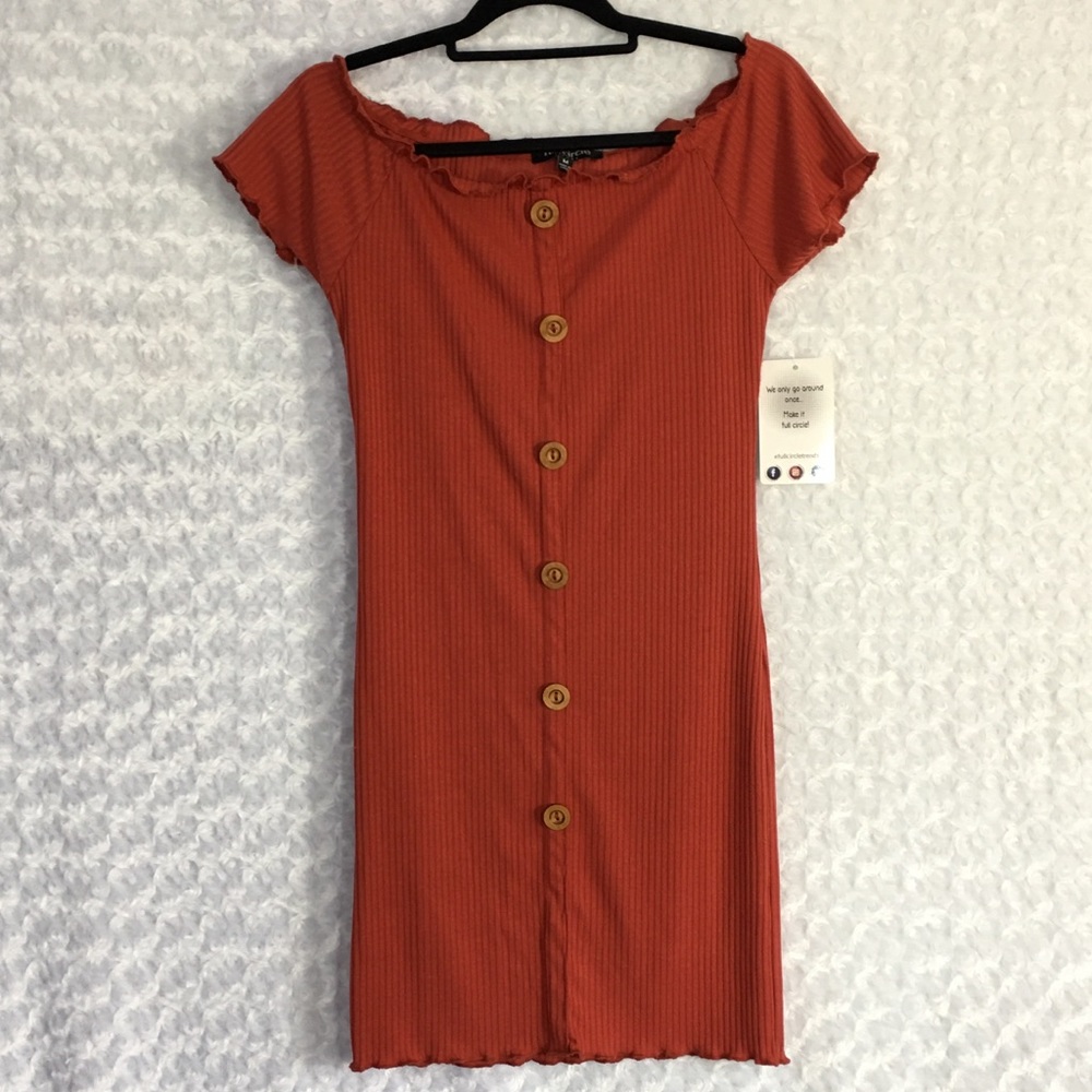 Cute Juniors Mini Dress